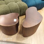 Журнальный столик 2 шт (долина) с косметическими дефектами.