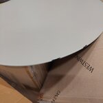 Ruokapöytä lampi (ferm living) d=64