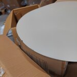 Ruokapöytä lampi (ferm living) d=64