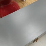 Musta kenkäkaappi (shea)