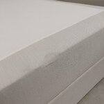 Светло-серый континентальный грунт (Энья) 140x200