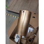 Alabasterivalkoinen kattovalaisin (isaac)