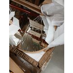 Ovaalne Peegel Avery (W.W) 40x140