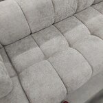 Темно-бежевый диван Maurice (Christian Lacroix)