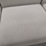 Beige modular corner sofa (melva) 319x195