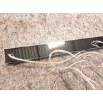 Sudraba kulonu lampa (hamilton) (vesels, vesela)