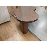 Solid wood coffee table (didi) with cosmetic flaws.