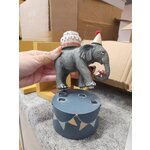 Подсвечник Флор (Bloomingville Mini)