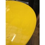 Yellow Design Coffee Table Zig Zag (Pols Potten)