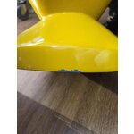 Yellow Design Coffee Table Zig Zag (Pols Potten)