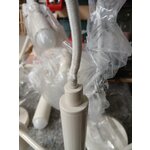 Balta LED pakabukas (ariane)