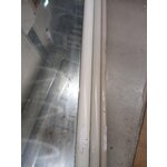 Bēšs pilna garuma spogulis (lins)