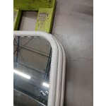 Bēšs pilna garuma spogulis (lins)