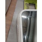 Bēšs pilna garuma spogulis (lins)