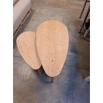 Sohvapöytäsetti Bloom (Zago)