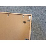 Seinapilt Where The Ocean Ends (Poster & Frame)