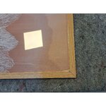 Seinapilt Where The Ocean Ends (Poster & Frame)