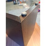 Tumepruun Diivanilaud (Toni)