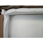 Kvadratinis valgomojo stalas Dayton (Jotex) 120x120