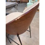 Baro kėdė Eamy (Kave Home), aukštis = 77