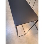 Must Metallist Kitsas Konsoollaud Expo (Zago)