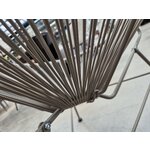 Dizainerio fotelis (bahia) su kosmetiniu defektu