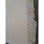 White Cotton Duvet Cover (Louane) 200x200