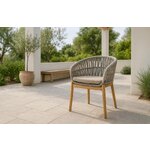 Dārza krēsls Jondal (Micadoni)