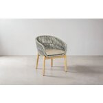 Dārza krēsls Jondal (Micadoni)