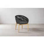 Dārza krēsls Jondal (Micadoni)