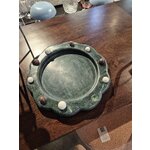 Marmora dekoratīvais šķīvis (Cutemas)