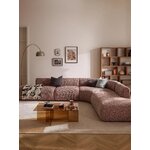 Beige Corner Sofa (Sofia)