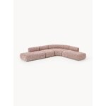 Beige Corner Sofa (Sofia)