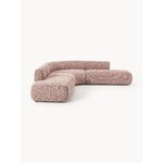 Beige Corner Sofa (Sofia)
