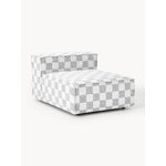 Light Patterned Sofa Module (Lennon)