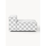 Light Patterned Sofa Module (Lennon)