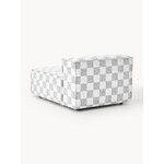 Light Patterned Sofa Module (Lennon)