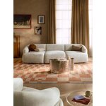 Light beige sofa (Sofia)