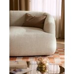 Light beige sofa (Sofia)