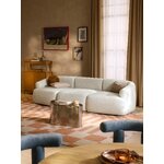 Light beige sofa (Sofia)