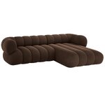 Tumepruun Samet Nurgadiivan Koge (Cosmopolitan Design)