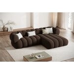 Tumepruun Samet Nurgadiivan Koge (Cosmopolitan Design)