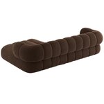 Tumepruun Samet Nurgadiivan Koge (Cosmopolitan Design)