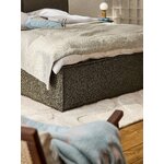 Olive Green Upholstered Bed (Dream)200x200