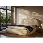 Upholstered Bed Koji (Maison De Rêve) 180x200
