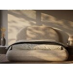 Upholstered Bed Koji (Maison De Rêve) 180x200