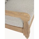 Garden sofa Bali (Bizzotto)