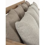 Garden sofa Bali (Bizzotto)