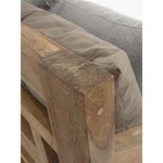 Garden sofa Bali (Bizzotto)