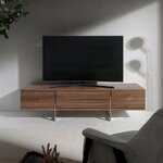 Brown TV Cabinet Doreen (Angel Cerdá)